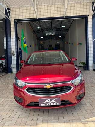 CHEVROLET ONIX 1.0 MPFI LT 8V FLEX 4P MANUAL